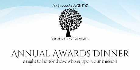 Hauptbild für Schenectady ARC Annual Awards Dinner