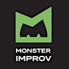 Monster Improv's Logo