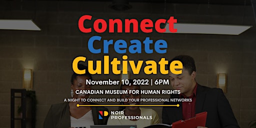Connect Create Cultivate