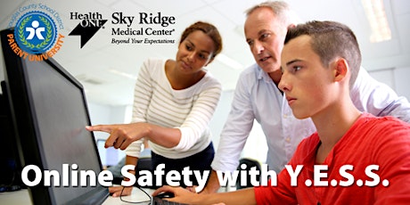 Primaire afbeelding van Parent University: Online Safety with Y.E.S.S.