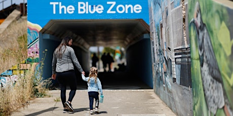 Blue Zones Project Yuba Sutter Family Walking Group