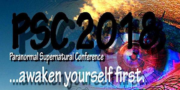Paranormal Supernatural Conference 2018