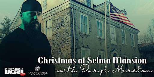 Christmas at Selma Mansion