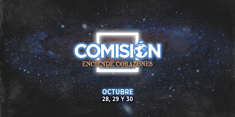 Imagen principal de Conferencia COMISIÓN 2022