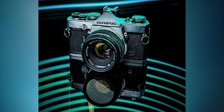 Long Exposure Demo with Olympus' Mike Amico!