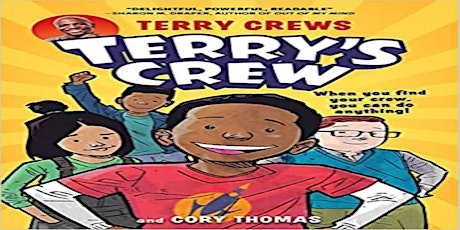 Terry Crews  Book Signing