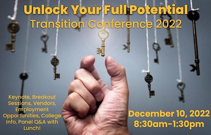Transition 2 Independence: Unlock Your Full Potential image