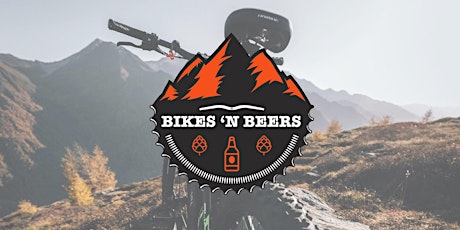 Bikes 'N Beers Ride at Old Buck Trail Head, North Van