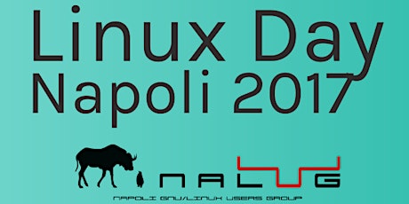 Immagine principale di Linux Day Napoli 2017 