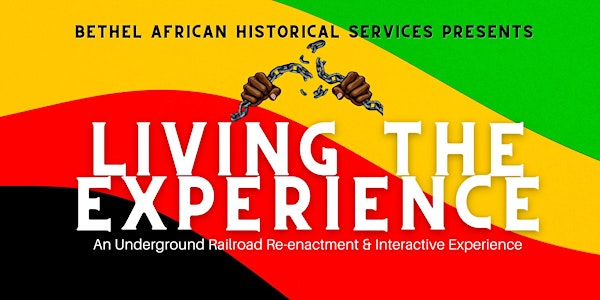 Living the Experience: Underground Railroad Re-enactment