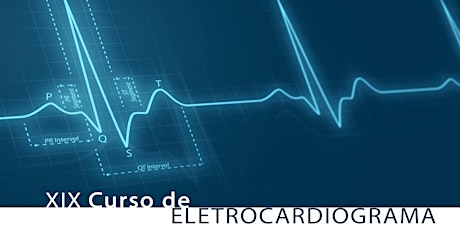Imagem principal do evento Curso de Eletrocardiograma da Liga de Combate à Febre Reumática