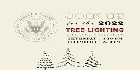 Imagem principal de Tree Lighting Ceremony & Reception 2022