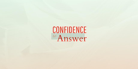 Confidence to Answer primary image