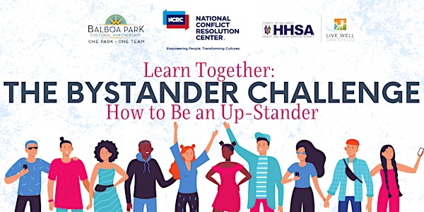 Learn Together: The Bystander Challenge - How to be an Up-Stander