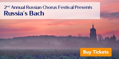 Russia's Bach