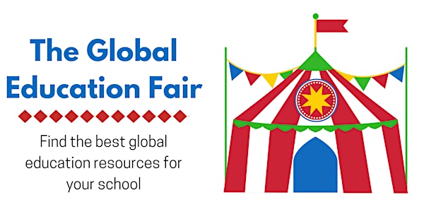 Global Education Fair Registration for Attendees