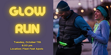 Glow Run: 5k Training Program Demo Night