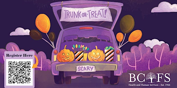 BCFS Health and Human Services - San Antonio 2022 Trunk or Treat