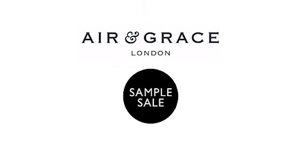 Air & Grace Sample Sale
