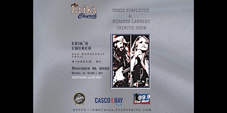 Miranda Lambert and Chris Stapleton Tribute Night