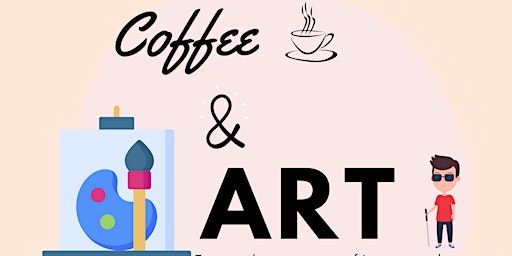 Coffee and Art: Fundraiser  del Club de Leones