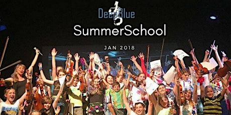 DeepBlue SummerSchool 2018 primary image