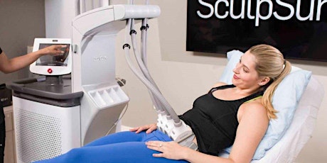SculpSure Body Contouring Launch Event at South William Clinic & Spa primary image