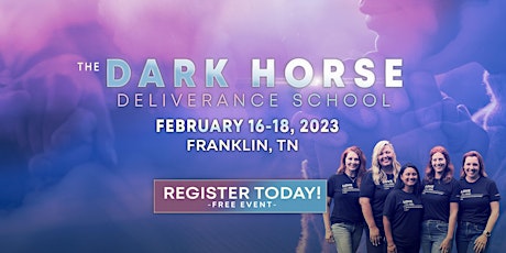 Tennessee Dark Horse Deliverance School