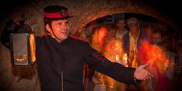 Halifax Citadel Ghost Tour