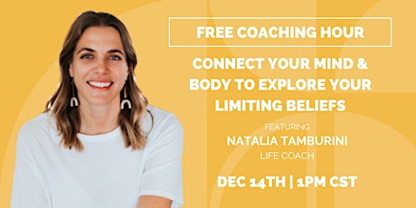 Connect Your Mind And Body To Explore Your Limiting Beliefs