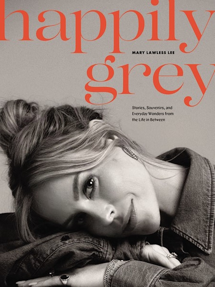 Mary Lawless Lee discusses & signs HAPPILY GREY at B&N The Grove image