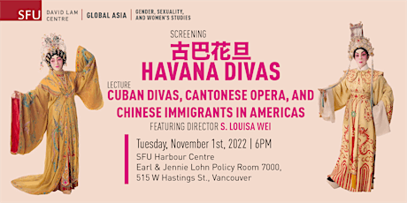 Cuban Divas, Cantonese Opera, and Chinese Immigrants in Americas