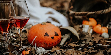 Complimentary Halloween Wine Sampling