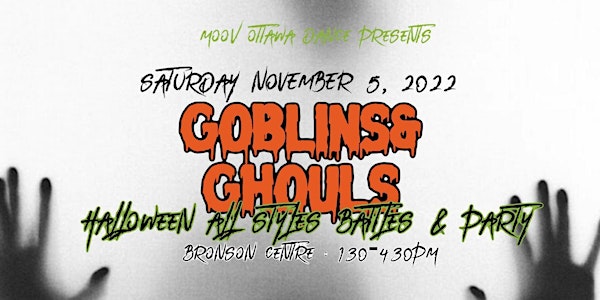 Goblins & Ghouls: Halloween Party & Battles
