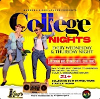 College Nights primary image