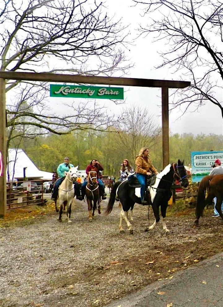 Bethany’s Hope 2022 Memorial Horse Ride image