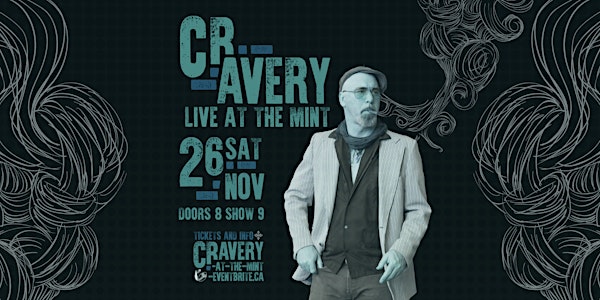 C.R. Avery • LIVE • at The Mint