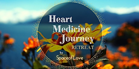 ❤️ Heart Medicine Journey Retreat in Lake Atitlán, Guatemala ❤️
