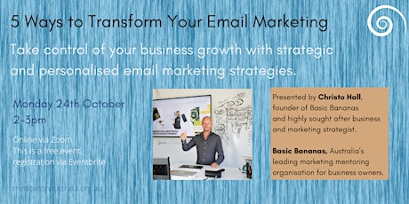 5 Ways to Transform Your Email Marketing
