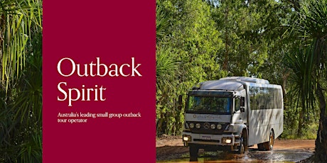 Discover the vast wonders of the outback!  primärbild