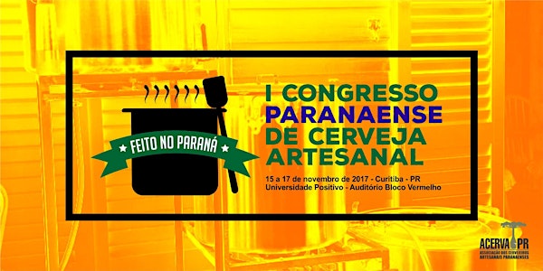 1.º Congresso Paranaense de Cerveja Artesanal