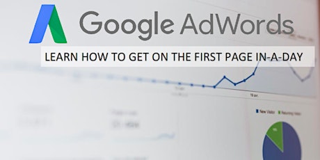 1-2-1 Adwords Indepth Training Course primary image