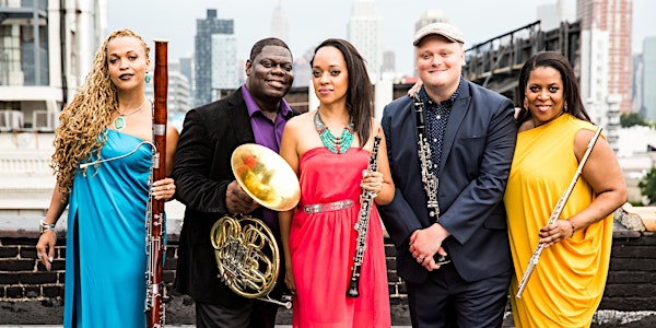 SMTD MLK Remembrance Concert - Imani Winds & Student Performances