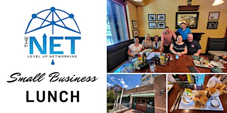 Small Business Lunch - Networking with Level Up Network