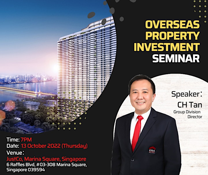 Overseas Property Investment Seminar image