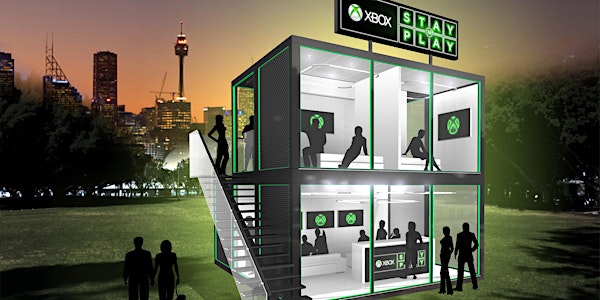 The Xbox Stay n' Play