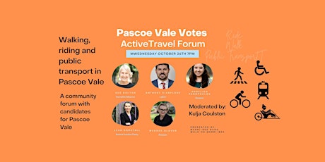 Pascoe Vale Votes - Active Transport Forum