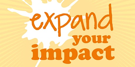 Expand Your Impact Bendigo primary image