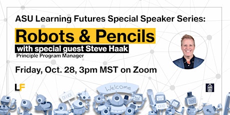 Special Speaker Series: Robots & Pencils