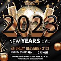 Madd Hatter "All That Glitters" New Year's Eve 2022